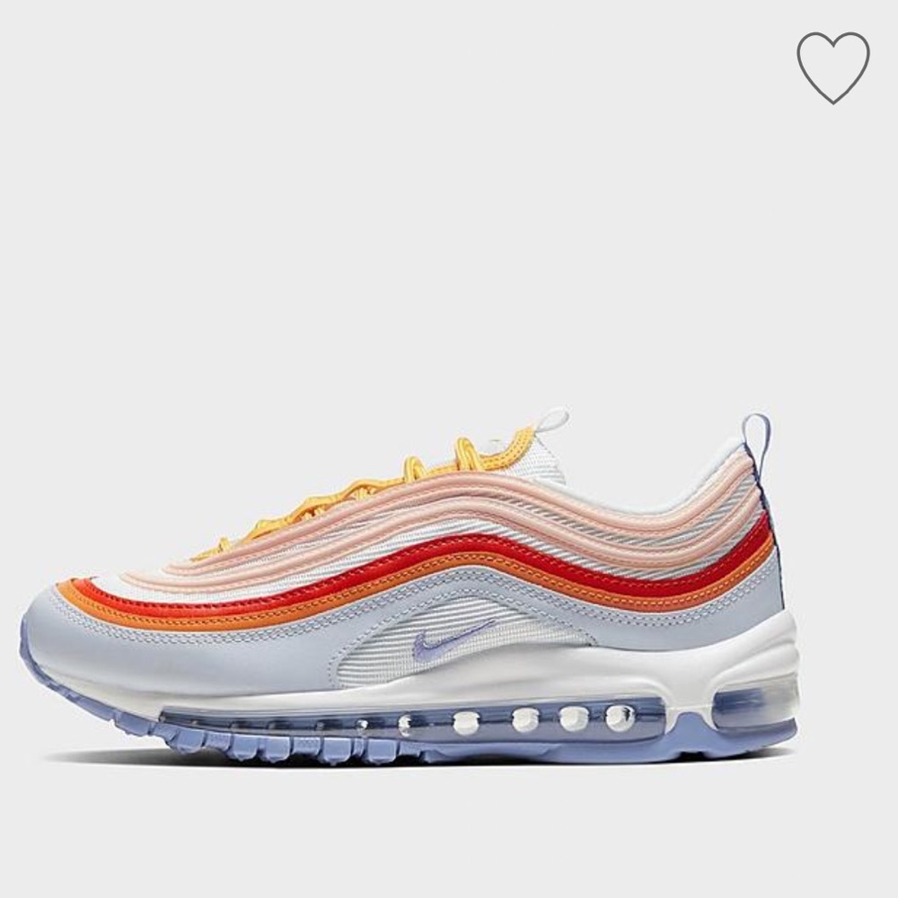 AIR MAX 97’s SOLD OUT COLOR WAY